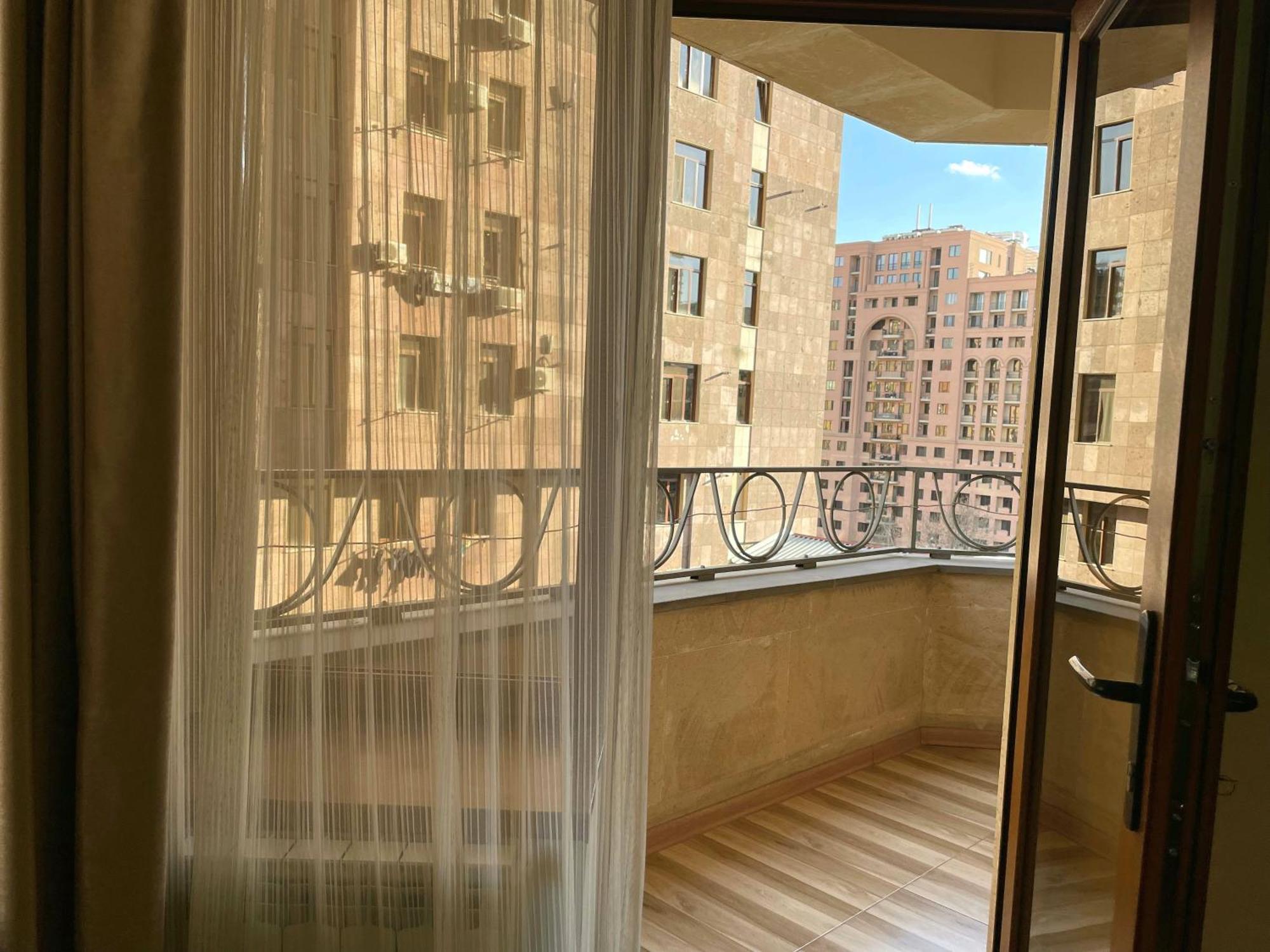 Arami Apartment Erevan Exterior foto